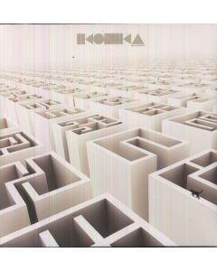 Ikonika - Aerotropolis LP
