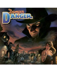 Danger Danger - Danger Danger (Limited Collector's Edition) (Remastered & Reloaded) CD