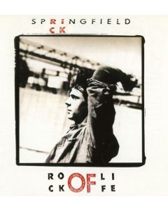 Rick Springfield - Rock Of Life (Collector's Edition) (Remastered & Reloaded) CD