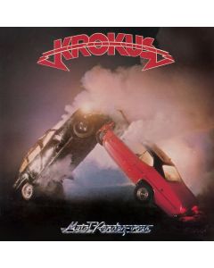 Krokus - Metal Rendez-Vouz (Limited Collector's Edition) (Remastered & Reloaded) CD