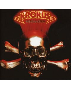 Krokus - Headhunter (Collector's Edition) (Remastered  Reloaded) CD