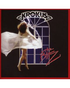 Krokus - The Blitz (Collector's Edtion) (Remastered & Reloaded) CD