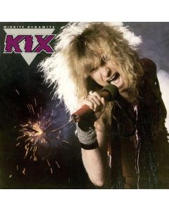 Kix - Midnite Dynamite (Limited Collector's Edition) CD