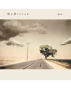 Mr. Mister - Go On... (Limited Collector's Edition) (Remastered & Reloaded) CD