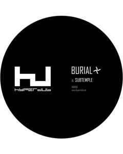Burial - Subtemple/Beachfires 10I