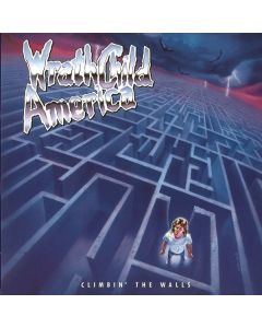 Wrathchild America - Climbin' The Walls (Collector's Edition) (Remastered & Reloaded) CD