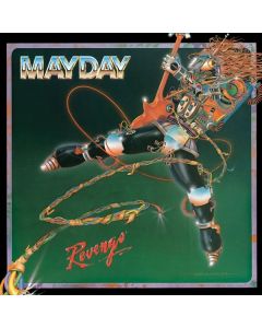 Mayday (Rock) - Revenge (Limited Collector's Edition) (Remastered & Reloaded) CD