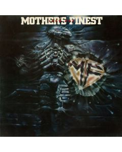 Mother's Finest - Iron Age (Collector's Edition) (Remastered & Reloaded) CD