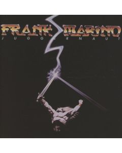 Frank Marino - Juggernaut (Collector's Edition) (Remastered & Reloaded) CD