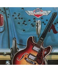 Legs Diamond - Legs Diamond (Collector's Edition) (Remastered & Reloaded) CD