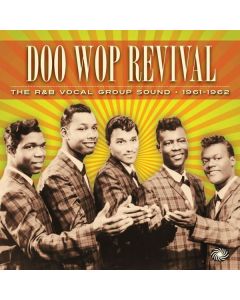 Doo Wop Revival CD