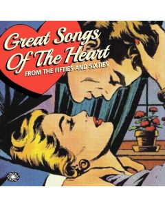 Great Songs Of The Heart From The Fifties And Sixties CD