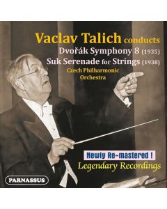 Antonin Dvorak (1841-1904) - Symphonie Nr.8 CD