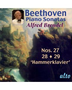Ludwig van Beethoven (1770-1827) - Klaviersonaten Nr.27-29 CD