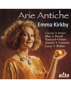 Emma Kirkby - Arie Antiche CD