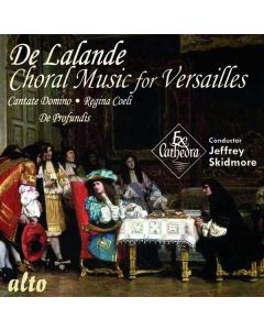 Michel Richard Delalande (1657-1726) - Grand Motets CD