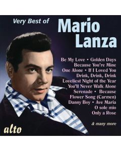 Mario Lanza (1921-1959) - The Very Best of Mario Lanza CD