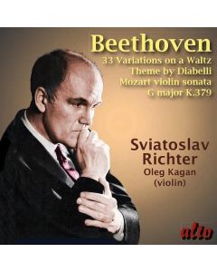 Ludwig van Beethoven (1770-1827) - Diabelli-Variationen op.120 CD