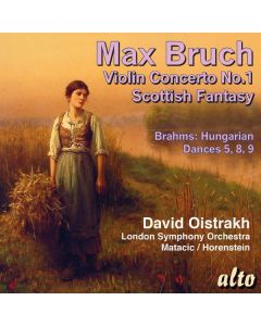 Max Bruch (1838-1920) - Violinkonzert Nr.1 CD