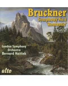 Anton Bruckner (1824-1896) - Symphonie Nr.4 CD