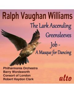 Ralph Vaughan Williams (1872-1958) - JOB - A Masque for Dancing CD
