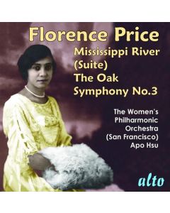Florence Price (1887-1953) - Mississippi River-Suite CD