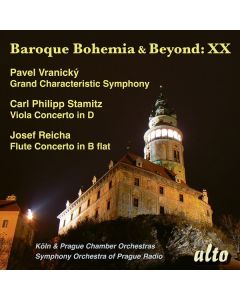 Baroque Bohemia & Beyond CD