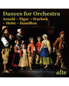 Dances for Orchestra CD