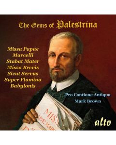Giovanni Pierluigi da Palestrina (1525-1594) - Missa Papae Marcelli CD