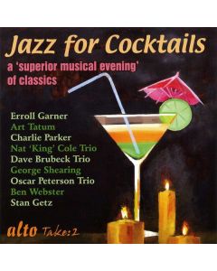 Various Artists - Jazz For Cocktails CD