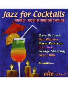 More Jazz For Cocktails CD