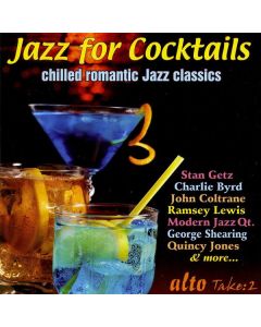 Jazz Sampler - Jazz for Cocktails Vol.3 CD