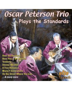 Oscar Peterson (1925-2007) - Oscar Peterson Trio Plays The Standards CD