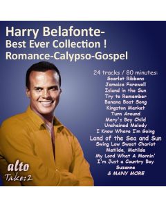 Harry Belafonte - Best Ever Collection CD