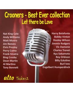Crooners: Best Ever Collection CD