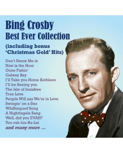 Bing Crosby (1903-1977) - Best Ever Collection CD
