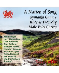 A Nation of Song CD