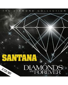 Santana - Diamonds Are Forever CD