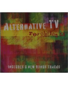 Alternative TV - Revolution 2 CD