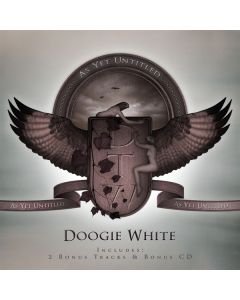 Doogie White - As Yet Untitled CD