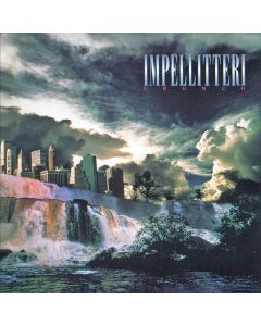 Impellitteri - Crunch CD