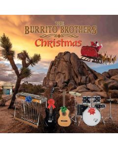 Burrito Brothers - Christmas CD