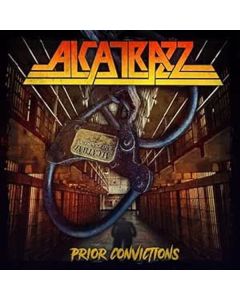 Alcatrazz - Prior Convictions CD
