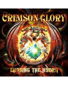Crimson Glory - Chasing The Hydra CD
