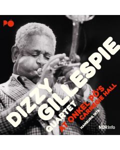 Dizzy Gillespie (1917-1993) - At Onkel Pö's Carnegie Hall Hamburg 1978 CD