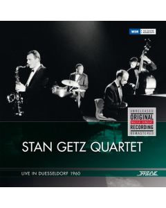 Stan Getz (1927-1991) - Live In Düsseldorf 1960 (remastered) (180g) LP