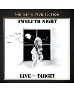 Twelfth Night - Live At The Target (The Definitive Edition) CD
