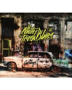 The Quireboys - White Trash Blues CD