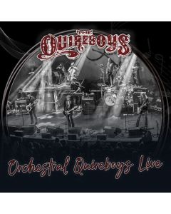 The Quireboys - Orchestral Quireboys Live CD