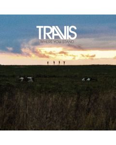 Travis - Where You Stand CD
